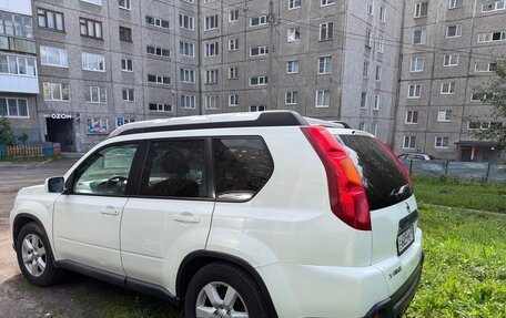 Nissan X-Trail, 2007 год, 630 000 рублей, 4 фотография