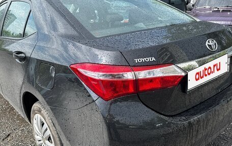 Toyota Corolla, 2013 год, 1 375 000 рублей, 2 фотография