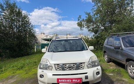 Nissan X-Trail, 2007 год, 630 000 рублей, 2 фотография