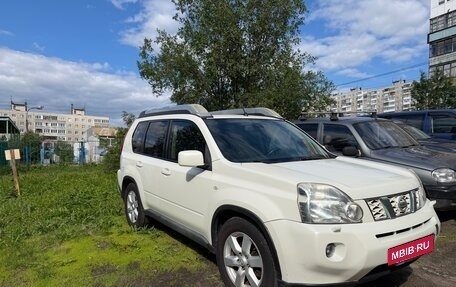 Nissan X-Trail, 2007 год, 630 000 рублей, 3 фотография