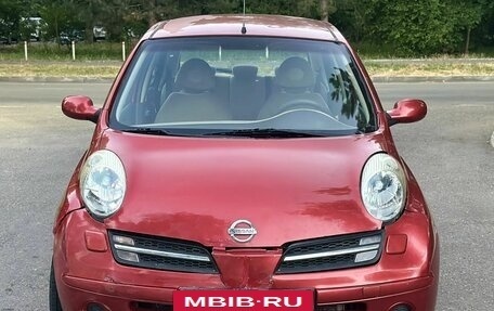 Nissan Micra III, 2005 год, 265 000 рублей, 2 фотография