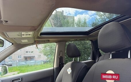 Nissan X-Trail, 2007 год, 630 000 рублей, 7 фотография