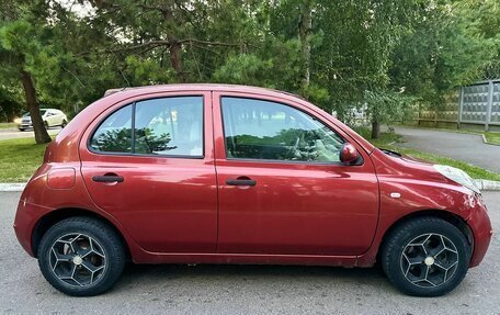 Nissan Micra III, 2005 год, 265 000 рублей, 4 фотография