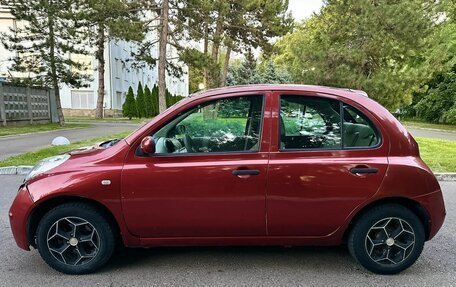 Nissan Micra III, 2005 год, 265 000 рублей, 8 фотография