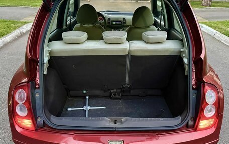Nissan Micra III, 2005 год, 265 000 рублей, 13 фотография