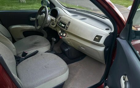 Nissan Micra III, 2005 год, 265 000 рублей, 10 фотография