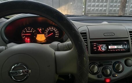 Nissan Micra III, 2005 год, 265 000 рублей, 12 фотография