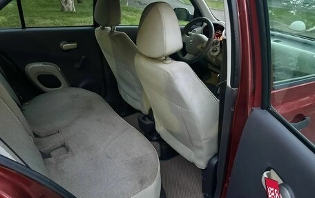 Nissan Micra III, 2005 год, 265 000 рублей, 11 фотография