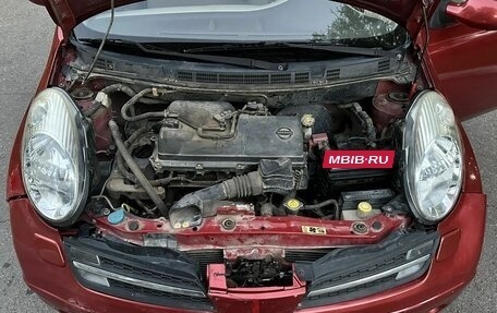 Nissan Micra III, 2005 год, 265 000 рублей, 15 фотография