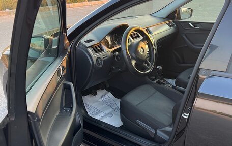 Skoda Rapid I, 2017 год, 1 300 000 рублей, 7 фотография