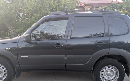 Chevrolet Niva I рестайлинг, 2014 год, 515 000 рублей, 5 фотография
