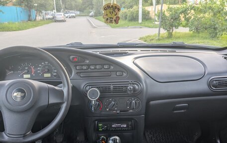 Chevrolet Niva I рестайлинг, 2014 год, 515 000 рублей, 9 фотография