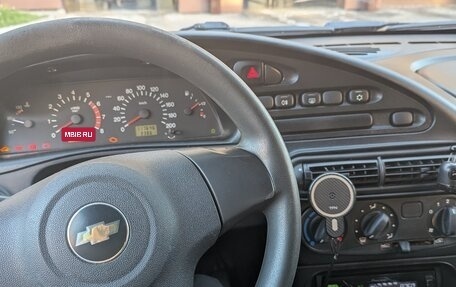 Chevrolet Niva I рестайлинг, 2014 год, 515 000 рублей, 10 фотография