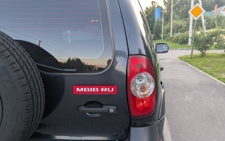 Chevrolet Niva I рестайлинг, 2014 год, 515 000 рублей, 6 фотография