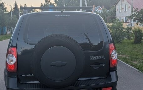 Chevrolet Niva I рестайлинг, 2014 год, 515 000 рублей, 4 фотография
