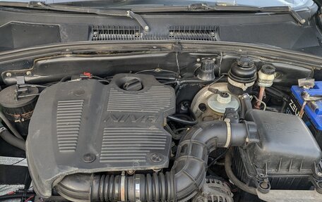 Chevrolet Niva I рестайлинг, 2014 год, 515 000 рублей, 18 фотография