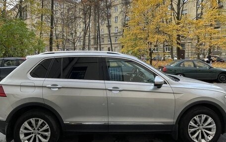 Volkswagen Tiguan II, 2017 год, 2 480 000 рублей, 7 фотография