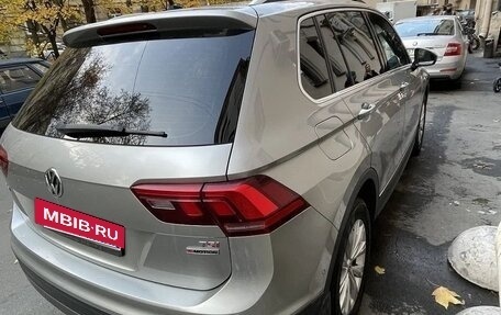 Volkswagen Tiguan II, 2017 год, 2 480 000 рублей, 5 фотография