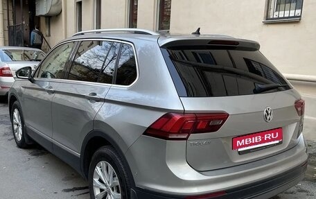 Volkswagen Tiguan II, 2017 год, 2 480 000 рублей, 4 фотография
