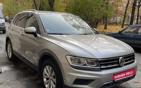 Volkswagen Tiguan II, 2017 год, 2 480 000 рублей, 2 фотография
