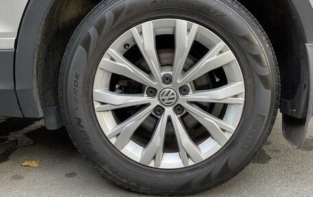 Volkswagen Tiguan II, 2017 год, 2 480 000 рублей, 10 фотография