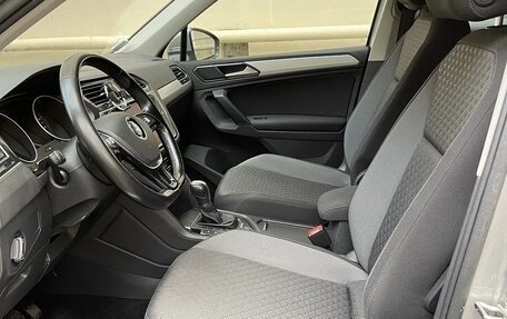 Volkswagen Tiguan II, 2017 год, 2 480 000 рублей, 16 фотография