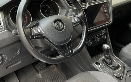 Volkswagen Tiguan II, 2017 год, 2 480 000 рублей, 12 фотография