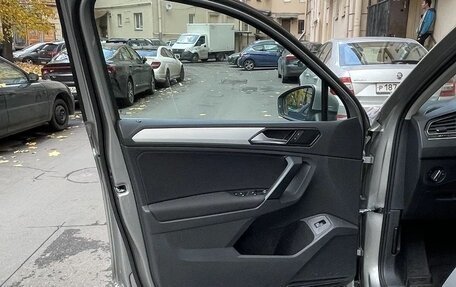 Volkswagen Tiguan II, 2017 год, 2 480 000 рублей, 18 фотография