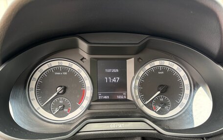Skoda Octavia, 2017 год, 2 100 000 рублей, 12 фотография