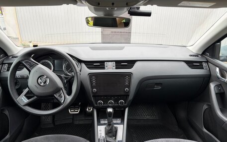Skoda Octavia, 2017 год, 2 100 000 рублей, 11 фотография