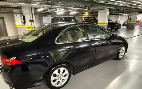 Honda Accord VII рестайлинг, 2007 год, 1 100 000 рублей, 6 фотография