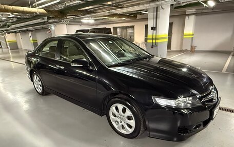 Honda Accord VII рестайлинг, 2007 год, 1 100 000 рублей, 7 фотография