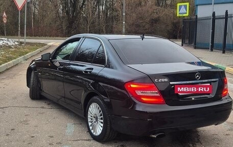 Mercedes-Benz C-Класс, 2011 год, 1 200 000 рублей, 6 фотография