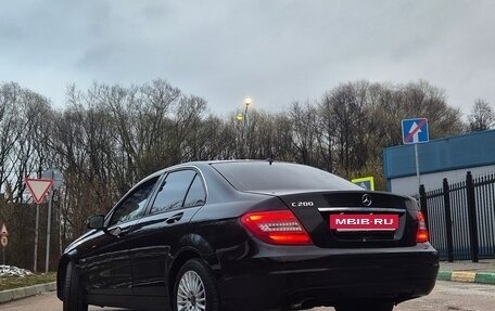 Mercedes-Benz C-Класс, 2011 год, 1 200 000 рублей, 4 фотография