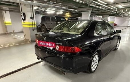 Honda Accord VII рестайлинг, 2007 год, 1 100 000 рублей, 5 фотография