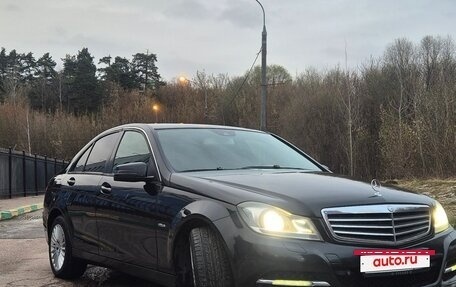 Mercedes-Benz C-Класс, 2011 год, 1 200 000 рублей, 8 фотография