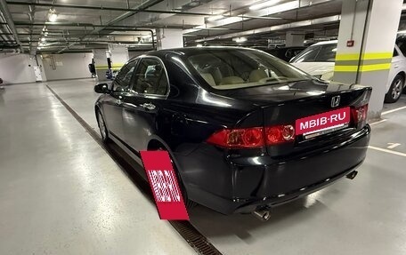 Honda Accord VII рестайлинг, 2007 год, 1 100 000 рублей, 4 фотография