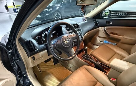 Honda Accord VII рестайлинг, 2007 год, 1 100 000 рублей, 10 фотография