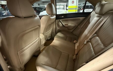 Honda Accord VII рестайлинг, 2007 год, 1 100 000 рублей, 12 фотография