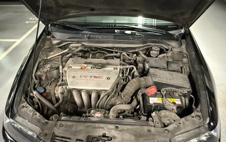 Honda Accord VII рестайлинг, 2007 год, 1 100 000 рублей, 13 фотография