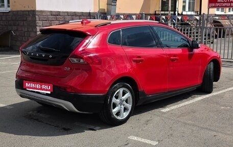 Volvo V40 Cross Country I, 2013 год, 910 000 рублей, 5 фотография