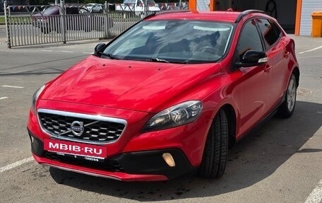 Volvo V40 Cross Country I, 2013 год, 910 000 рублей, 4 фотография