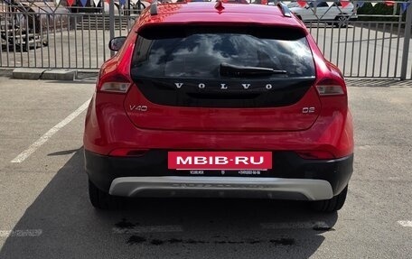 Volvo V40 Cross Country I, 2013 год, 910 000 рублей, 7 фотография