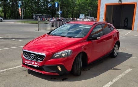 Volvo V40 Cross Country I, 2013 год, 910 000 рублей, 9 фотография