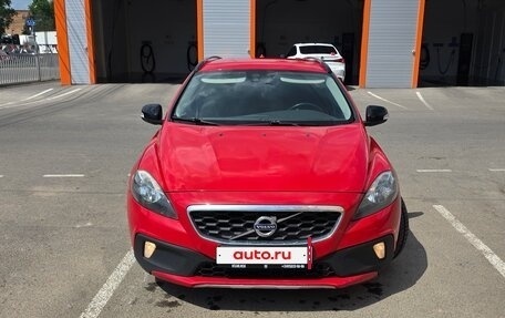 Volvo V40 Cross Country I, 2013 год, 910 000 рублей, 10 фотография