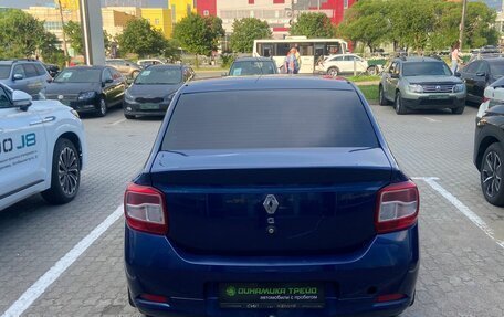 Renault Logan II, 2016 год, 691 000 рублей, 7 фотография