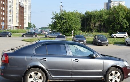Skoda Octavia, 2011 год, 690 000 рублей, 10 фотография