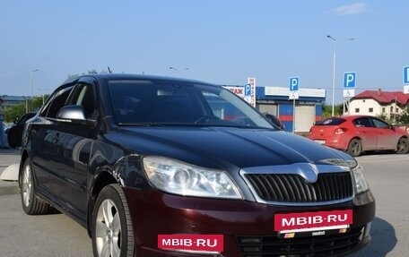 Skoda Octavia, 2011 год, 690 000 рублей, 3 фотография