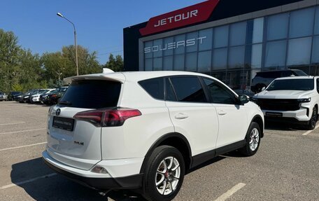 Toyota RAV4, 2016 год, 1 949 000 рублей, 6 фотография