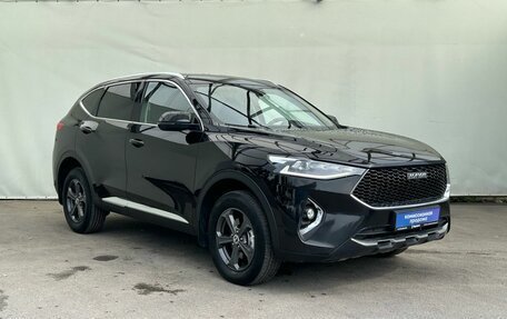 Haval F7 I, 2022 год, 1 875 000 рублей, 2 фотография